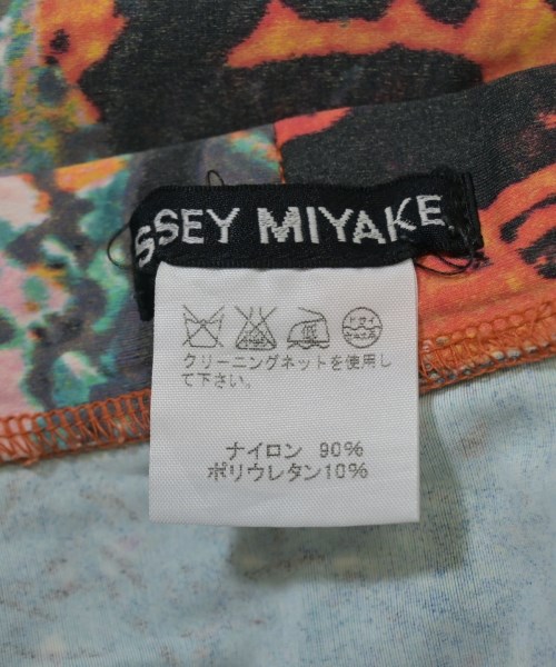 ISSEY MIYAKE（イッセイミヤケ）ロング・マキシ丈スカート その他（柄物・カラフル） サイズ:3(L位) レディース/2200642348043