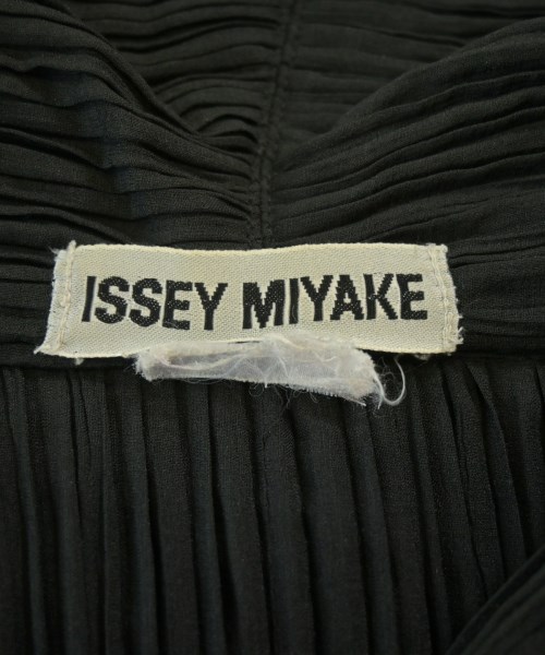 ISSEY MIYAKE（イッセイミヤケ）その他 黒 サイズ:F レディース/2200642348074
