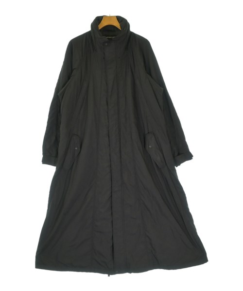 ISSEY MIYAKE(イッセイミヤケ)コート 黒 サイズ:3(L位)/2200643391024
