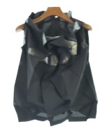 ISSEY MIYAKE（イッセイミヤケ）ブラウス 黒 サイズ:3(L位) レディース/2200643718012
