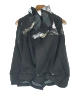 ISSEY MIYAKE（イッセイミヤケ）ブラウス 黒 サイズ:3(L位) レディース/2200643718012