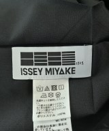 ISSEY MIYAKE（イッセイミヤケ）ブラウス 黒 サイズ:3(L位) レディース/2200643718012