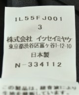 ISSEY MIYAKE（イッセイミヤケ）ブラウス 黒 サイズ:3(L位) レディース/2200643718012