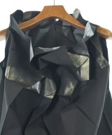 ISSEY MIYAKE（イッセイミヤケ）ブラウス 黒 サイズ:3(L位) レディース/2200643718012