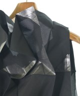 ISSEY MIYAKE（イッセイミヤケ）ブラウス 黒 サイズ:3(L位) レディース/2200643718012
