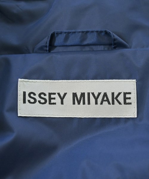 ISSEY MIYAKE（イッセイミヤケ）その他 紺 サイズ:3(L位) レディース/2200625163540