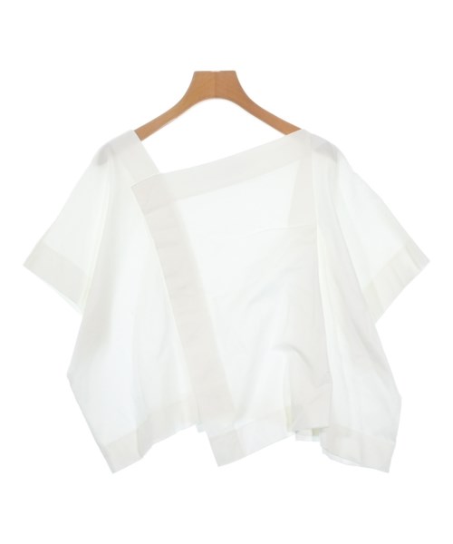 ISSEY MIYAKE(イッセイミヤケ)Tシャツ・カットソー 白 サイズ:2(M位)/2200625163571