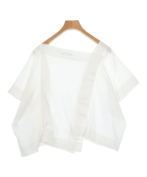 ISSEY MIYAKE（イッセイミヤケ）Tシャツ・カットソー 白 サイズ:2(M位) レディース/2200625163571