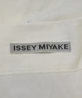 ISSEY MIYAKE（イッセイミヤケ）Tシャツ・カットソー 白 サイズ:2(M位) レディース/2200625163571