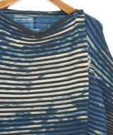 ISSEY MIYAKE（イッセイミヤケ）ブラウス 黒 サイズ:2(M位) レディース/2200632774531