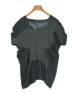 ISSEY MIYAKE（イッセイミヤケ）ブラウス 黒 サイズ:2(M位) レディース/2200632774593