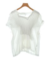 ISSEY MIYAKE（イッセイミヤケ）ブラウス 白 サイズ:2(M位) レディース/2200632774609