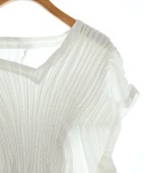 ISSEY MIYAKE（イッセイミヤケ）ブラウス 白 サイズ:2(M位) レディース/2200632774609