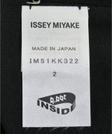 ISSEY MIYAKE（イッセイミヤケ）ニット・セーター 黒 サイズ:2(M位) レディース/2200643824065