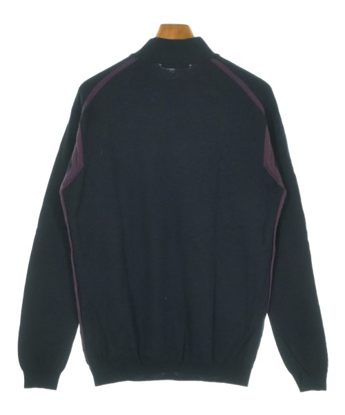 ISSEY MIYAKE MEN（イッセイ　ミヤケ　メン）ニット・セーター 紺 サイズ:-(M位) メンズ/2200643871021
