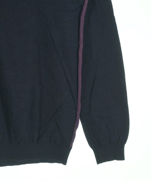 ISSEY MIYAKE MEN（イッセイ　ミヤケ　メン）ニット・セーター 紺 サイズ:-(M位) メンズ/2200643871021