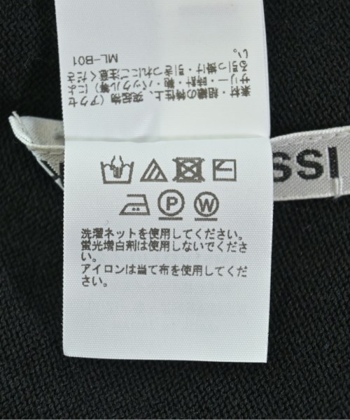 ISSEY MIYAKE（イッセイミヤケ）ニット・セーター 黒 サイズ:2(M位) レディース/2200643969025