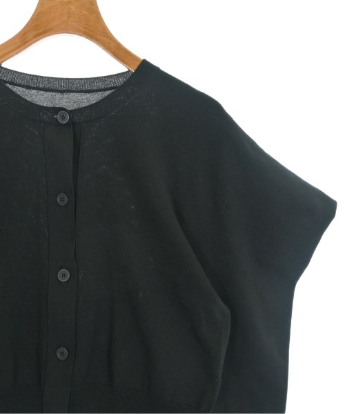 ISSEY MIYAKE（イッセイミヤケ）ニット・セーター 黒 サイズ:2(M位) レディース/2200643969025