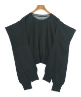 ISSEY MIYAKE（イッセイミヤケ）ニット・セーター 黒 サイズ:2(M位) レディース/2200643969025