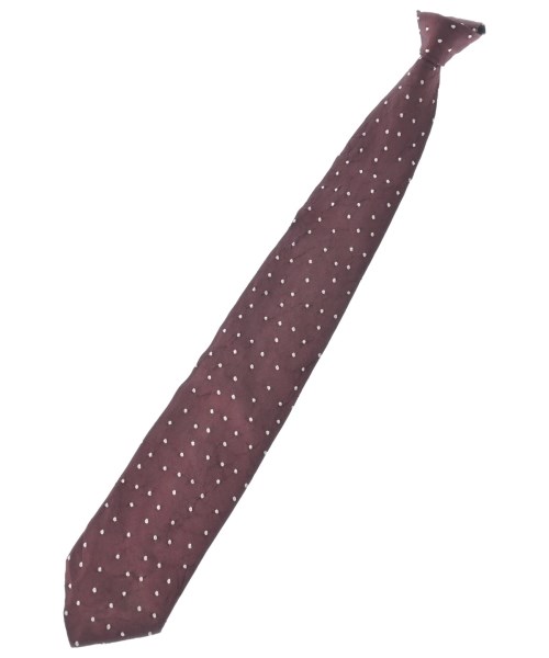 ISSEY MIYAKE(イッセイミヤケ)ネクタイ 赤 サイズ:-/2200643972049