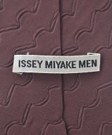 ISSEY MIYAKE（イッセイミヤケ）ネクタイ 赤 サイズ:- メンズ/2200643972056