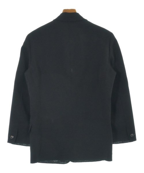 ISSEY MIYAKE（イッセイミヤケ）テーラードジャケット 黒 サイズ:-(M位) メンズ/2200644030083