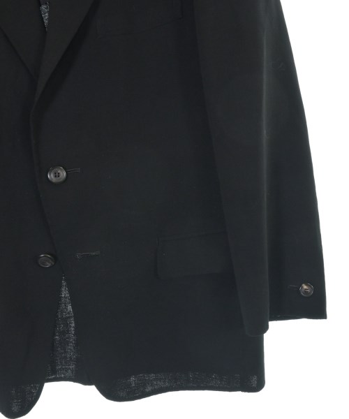 ISSEY MIYAKE（イッセイミヤケ）テーラードジャケット 黒 サイズ:-(M位) メンズ/2200644030083