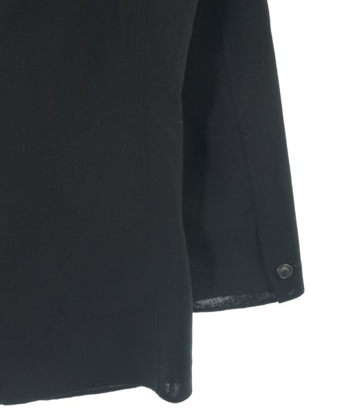 ISSEY MIYAKE（イッセイミヤケ）テーラードジャケット 黒 サイズ:-(M位) メンズ/2200644030083