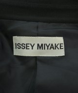 ISSEY MIYAKE（イッセイミヤケ）テーラードジャケット 黒 サイズ:-(M位) メンズ/2200644030083