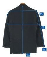 ISSEY MIYAKE（イッセイミヤケ）テーラードジャケット 黒 サイズ:-(M位) メンズ/2200644030083
