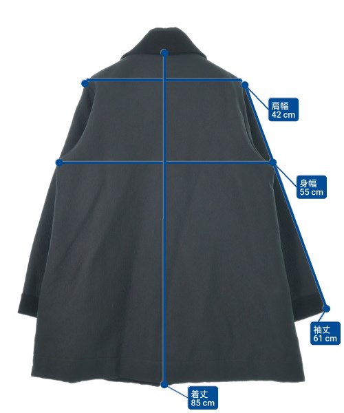 ISSEY MIYAKE（イッセイミヤケ）その他 黒 サイズ:3(L位) レディース/2200634060243