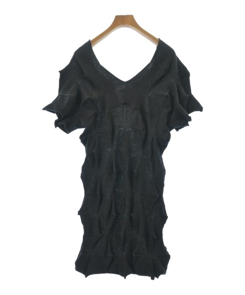 ISSEY MIYAKE（イッセイミヤケ）ニット・セーター グレー サイズ:2(M位) レディース/2200634060496