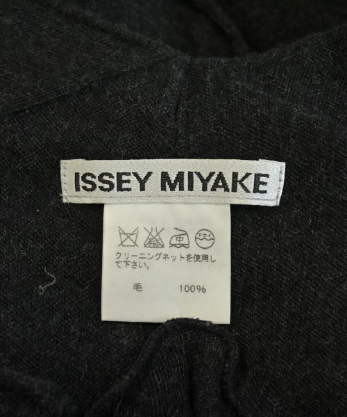 ISSEY MIYAKE（イッセイミヤケ）ニット・セーター グレー サイズ:2(M位) レディース/2200634060496