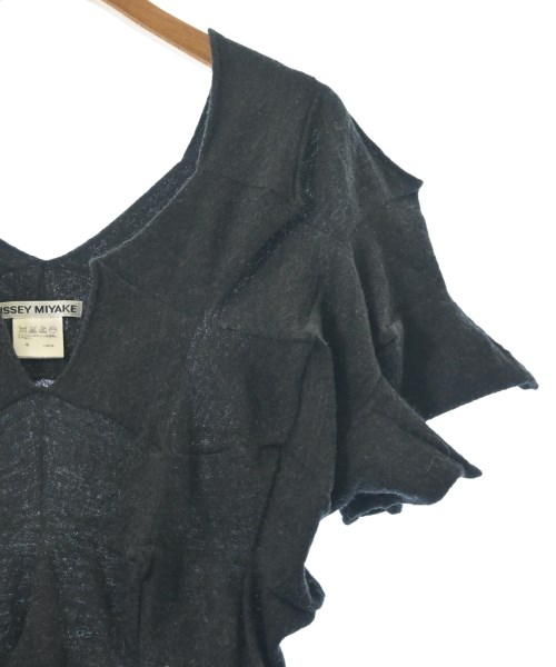 ISSEY MIYAKE（イッセイミヤケ）ニット・セーター グレー サイズ:2(M位) レディース/2200634060496