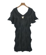 ISSEY MIYAKE（イッセイミヤケ）ニット・セーター グレー サイズ:2(M位) レディース/2200634060496