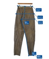 ISSEY MIYAKE（イッセイミヤケ）その他 茶 サイズ:M メンズ/2200644157018