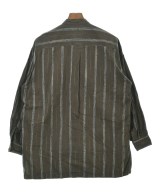 ISSEY MIYAKE（イッセイミヤケ）カジュアルシャツ 茶 サイズ:M メンズ/2200644157063