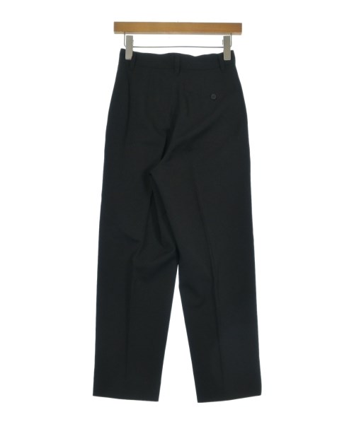 ISSEY MIYAKE（イッセイミヤケ）スラックス 黒 サイズ:M レディース/2200644239011