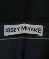 ISSEY MIYAKE（イッセイミヤケ）スラックス 黒 サイズ:M レディース/2200644239011