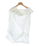 ISSEY MIYAKE（イッセイミヤケ）カジュアルシャツ 白 サイズ:3(L位) レディース/2200644431057