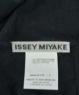 ISSEY MIYAKE（イッセイミヤケ）ノースリーブ 黒 サイズ:-(XL位) レディース/2200644431064