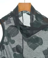 ISSEY MIYAKE（イッセイミヤケ）ノースリーブ 黒 サイズ:-(XL位) レディース/2200644431064