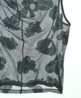 ISSEY MIYAKE（イッセイミヤケ）ノースリーブ 黒 サイズ:-(XL位) レディース/2200644431064