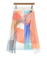 ISSEY MIYAKE ひざ丈スカート