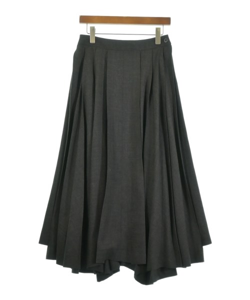 イッセイミヤケ(ISSEY MIYAKE)のISSEY MIYAKE ひざ丈スカート