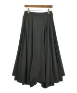 ISSEY MIYAKE ひざ丈スカート