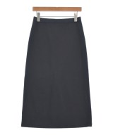 ISSEY MIYAKE ひざ丈スカート