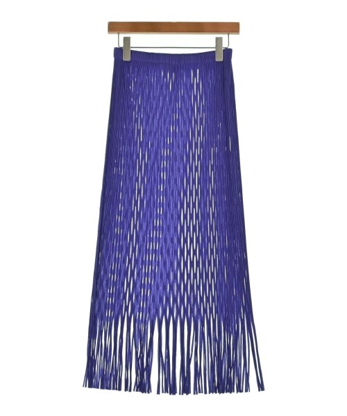 イッセイミヤケ(ISSEY MIYAKE)のISSEY MIYAKE ロング・マキシ丈スカート
