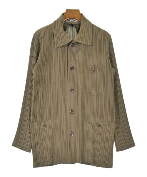 イッセイミヤケ(ISSEY MIYAKE)のISSEY MIYAKE カジュアルジャケット