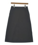 ISSEY MIYAKE ひざ丈スカート